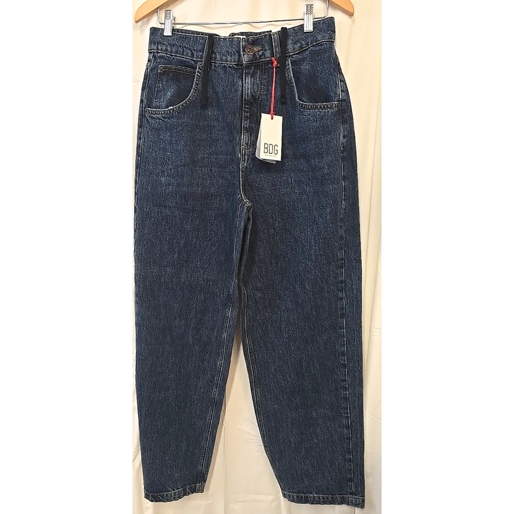 BDG Urban‎ Outfitters Skate Jeans 27W Carter Gender Free Relaxed Baggy NEW